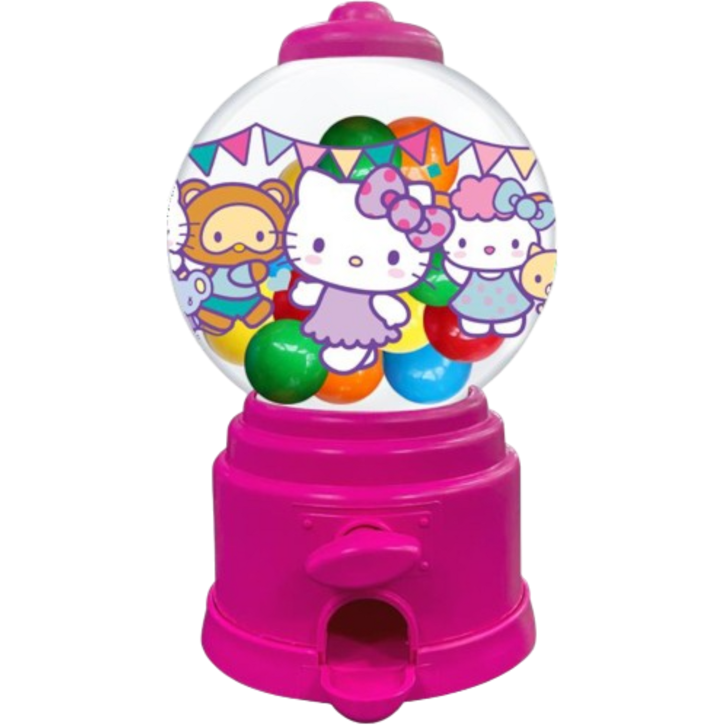 Hello Gumball Machine