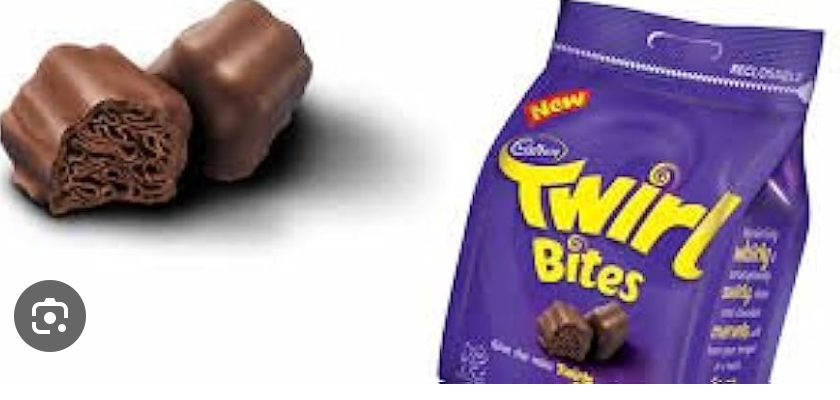 Cadbury Twirl Bites 10x85g