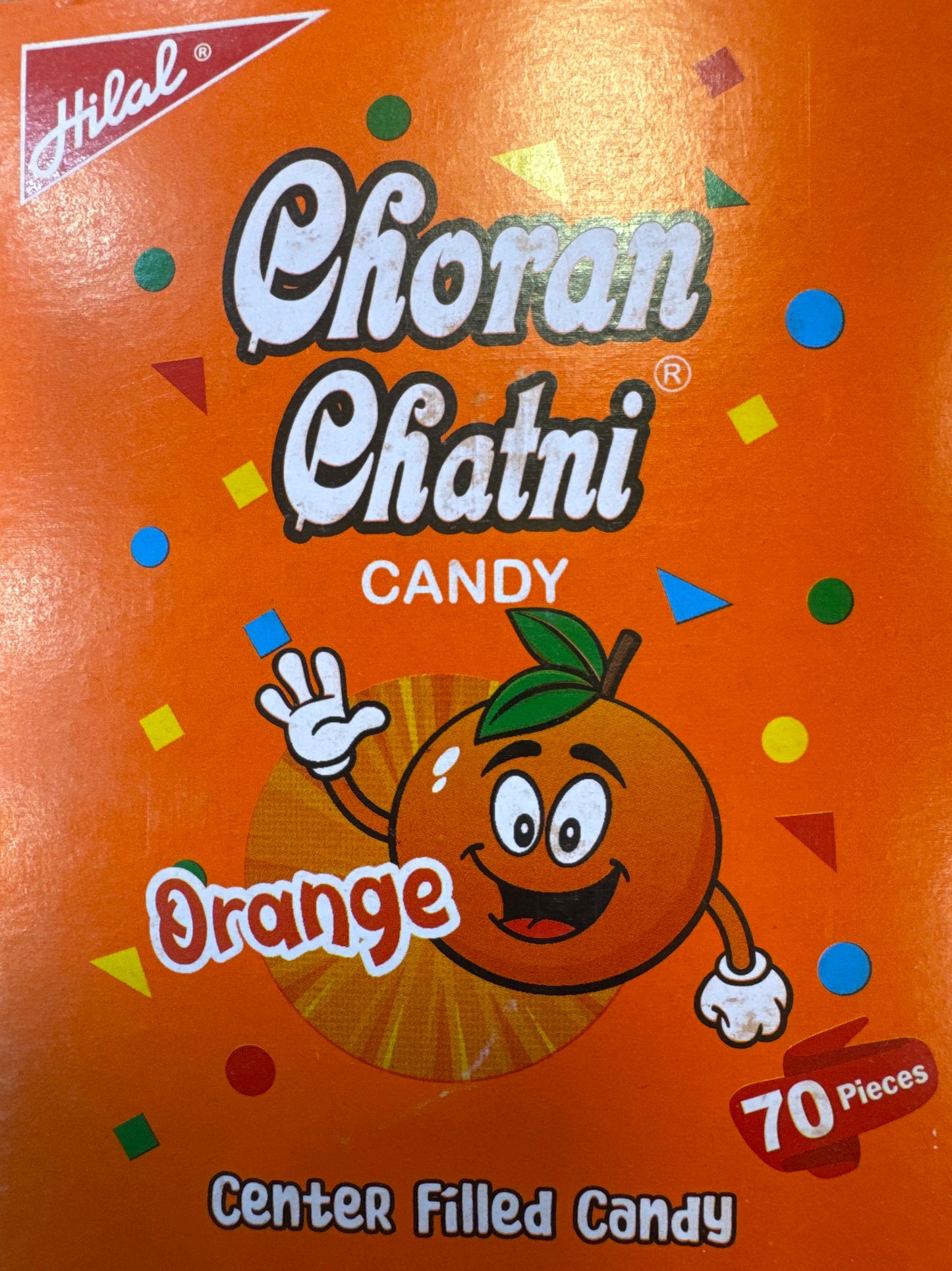 Misc Choran chatni box