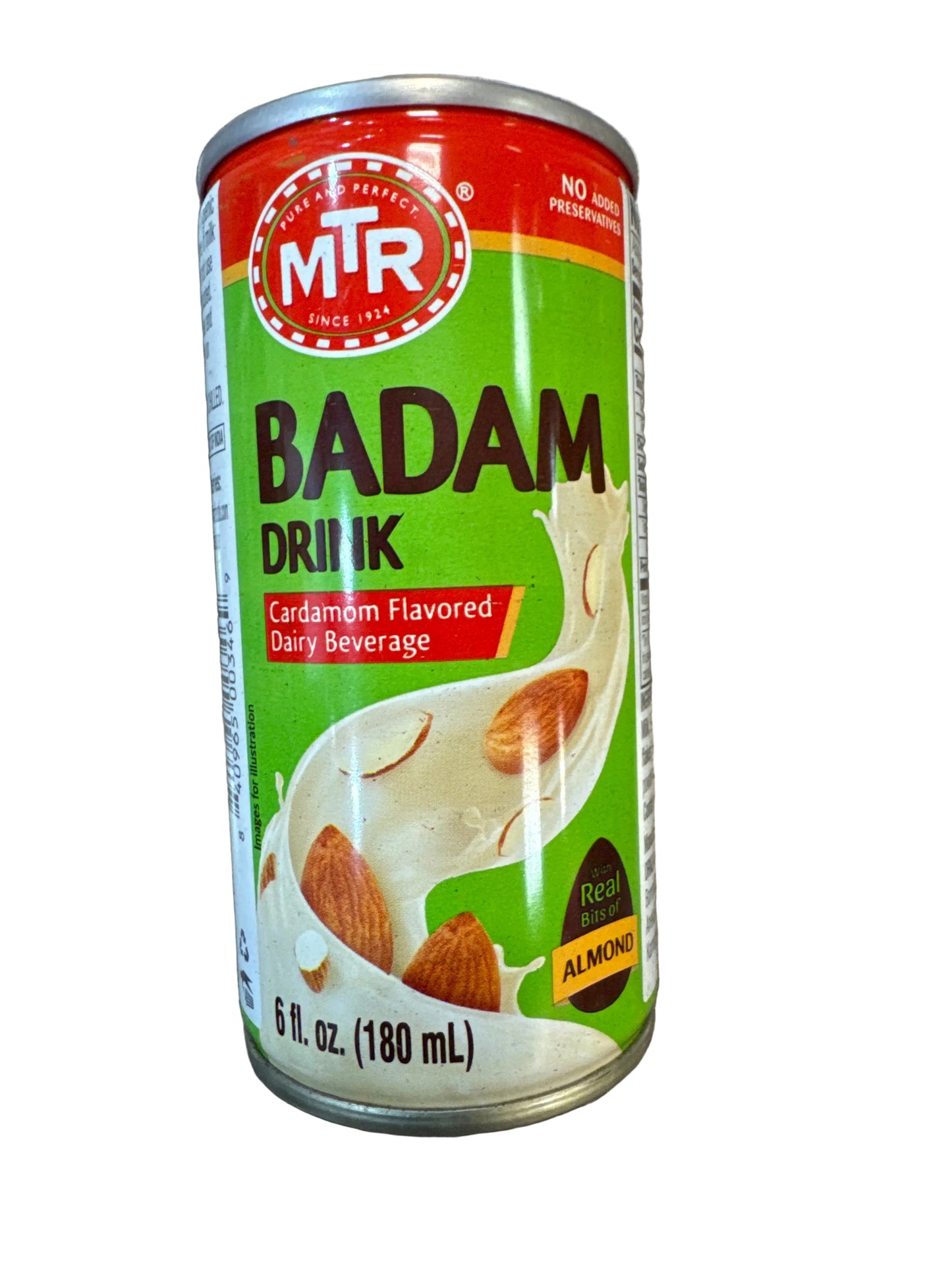 MTR BADAM DRINK