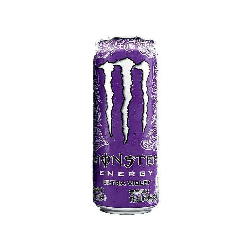 Monster Energy Drink Grape Flavor 330ml (China)