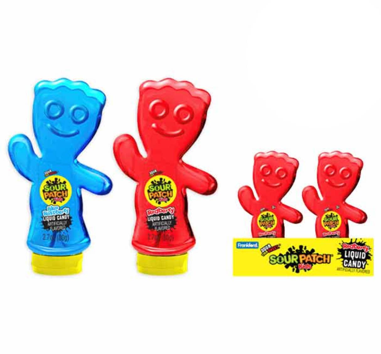 Sour Patch Kids Liquid 2.7oz (Red)