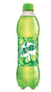 MIRINDA GREEN APPLE BOTTLE (VIETNAM)
