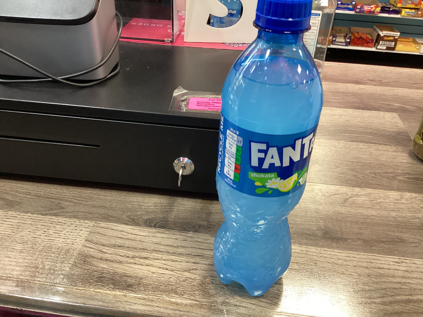 Fanta shokata(Germany)