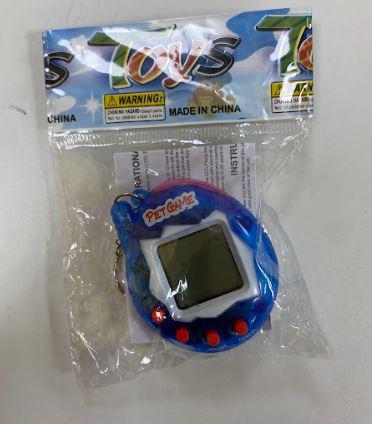 TAMAGOTCHI (BLUE)