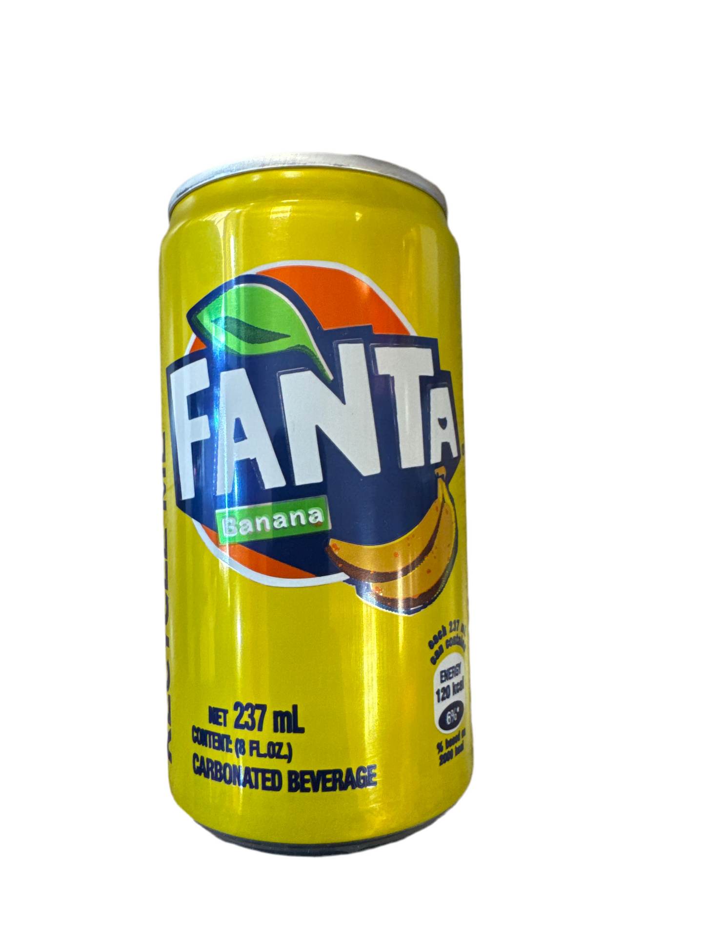 FANTA BANANA (TRINIDAD AND TOBAGO)