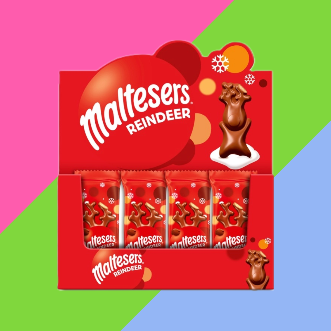 Maltesers Reindeer Chocolate Christmas Treat