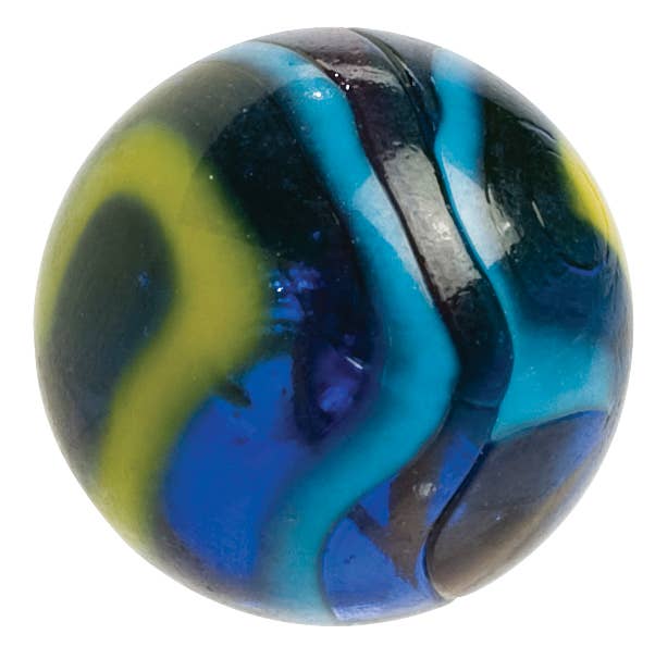 Neato! Marbles In A Tin Box - Retro Classic