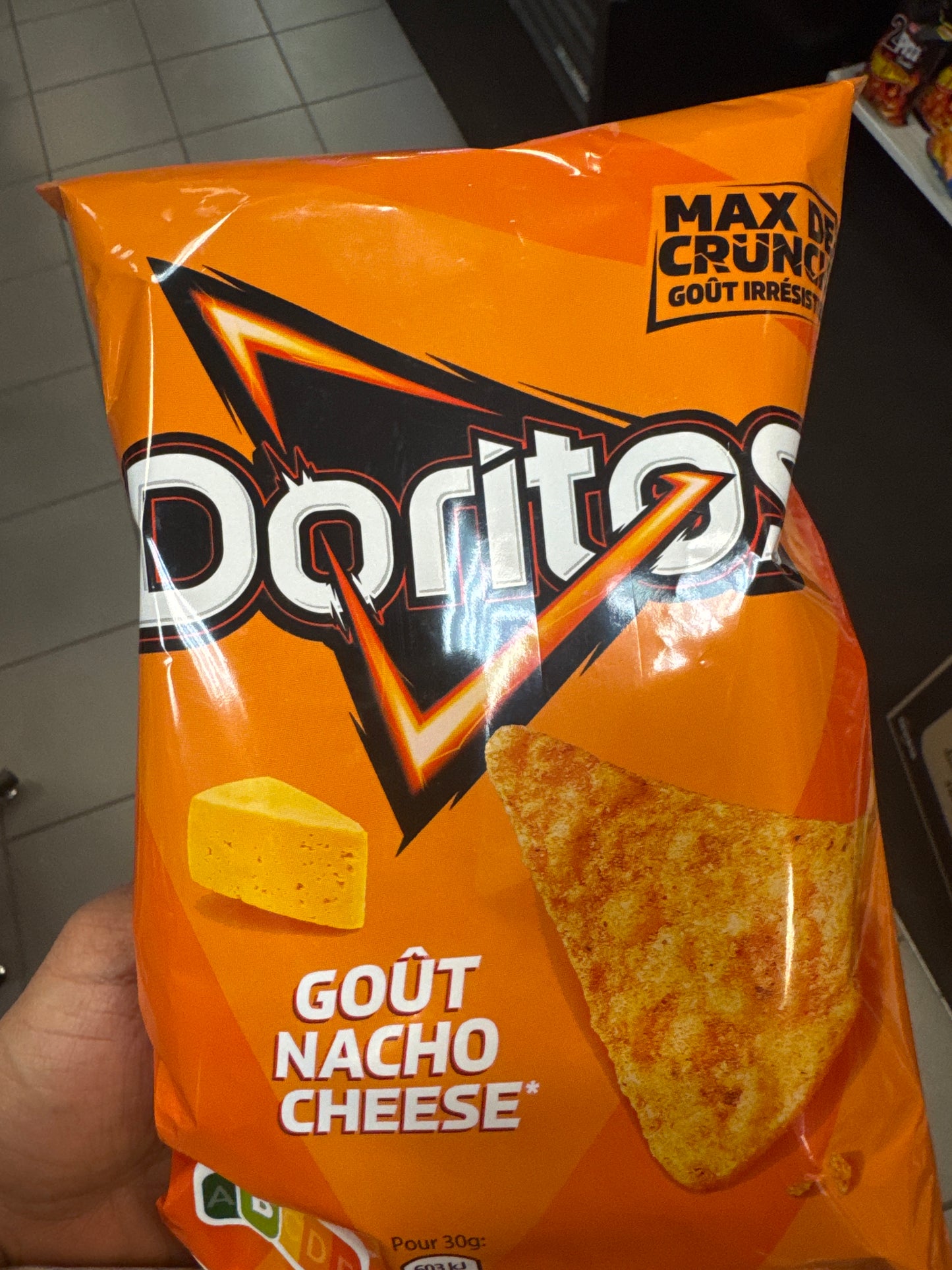 DORITOS Cheese