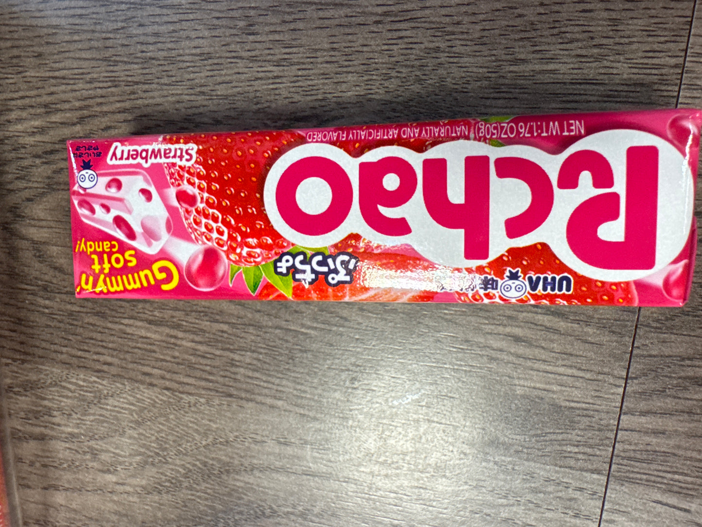 Puchao Gummy nd soft Candy strawberry