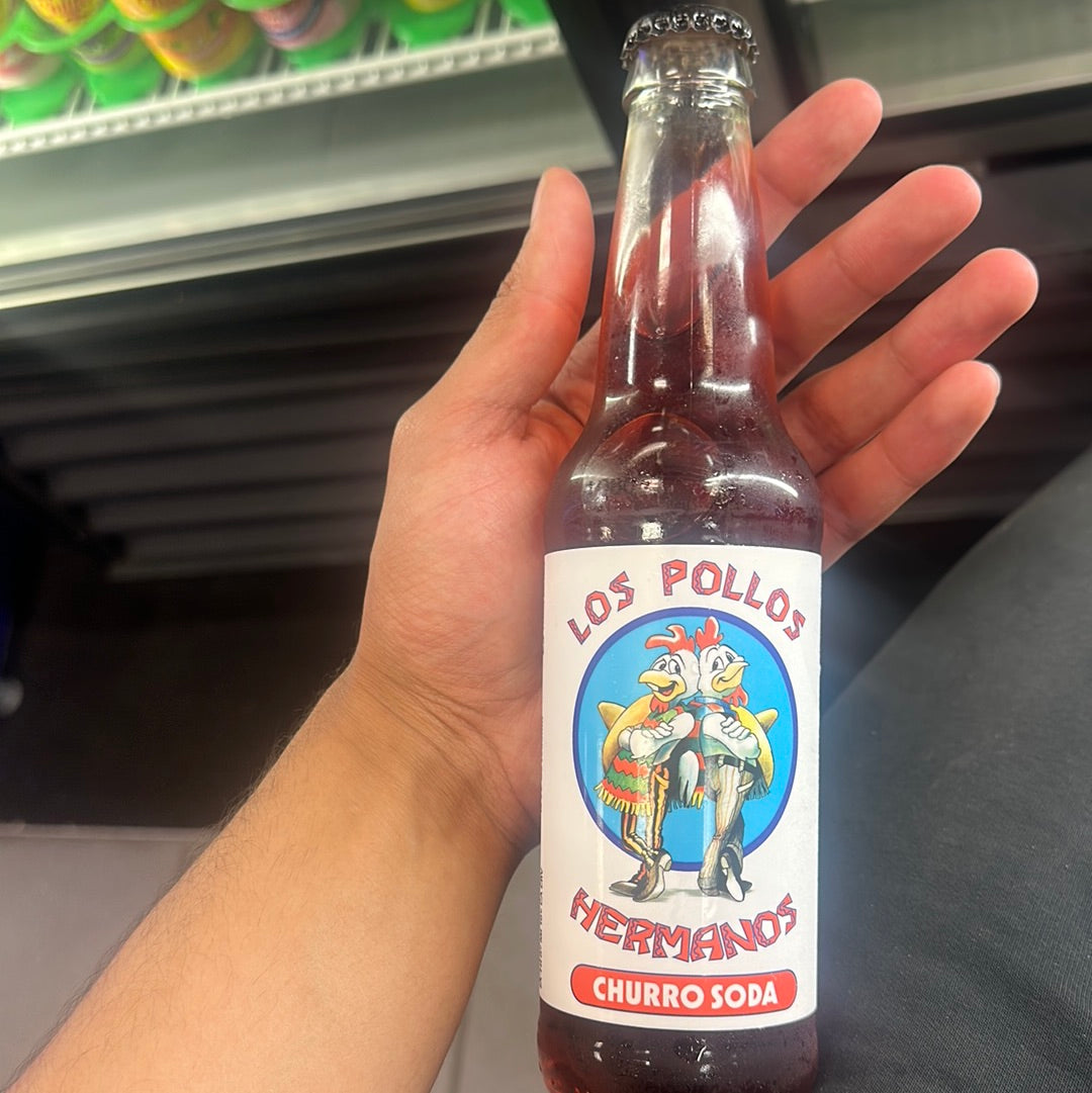 LOS POLLOS HERMANOS CHURRO SODA (USA)