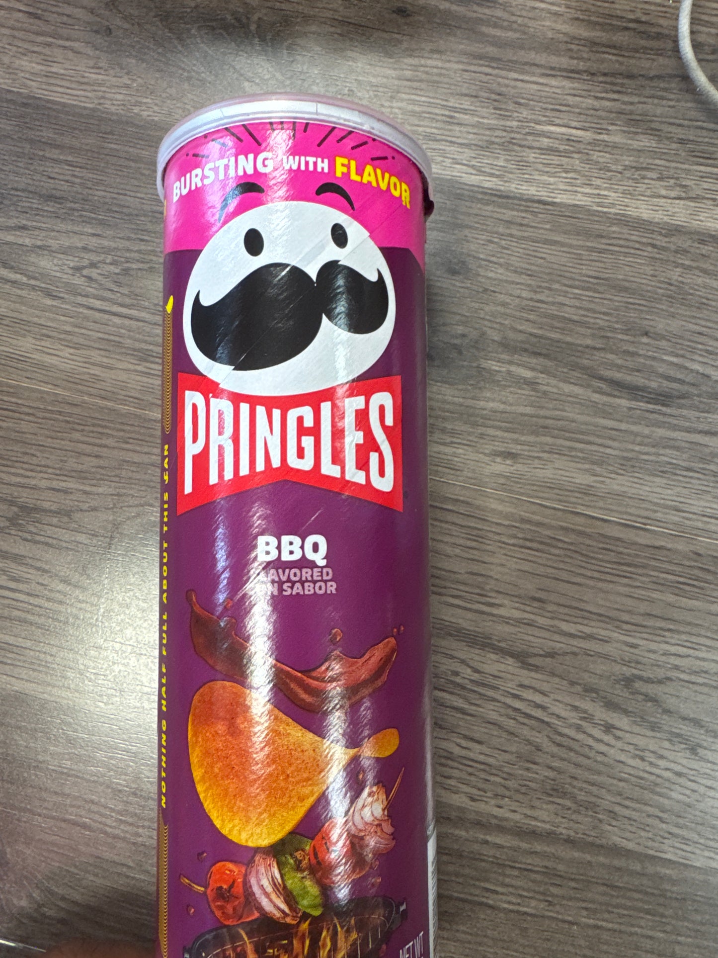 Pringles BBQ