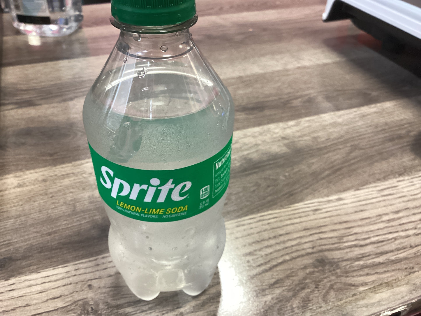 Sprite lemon