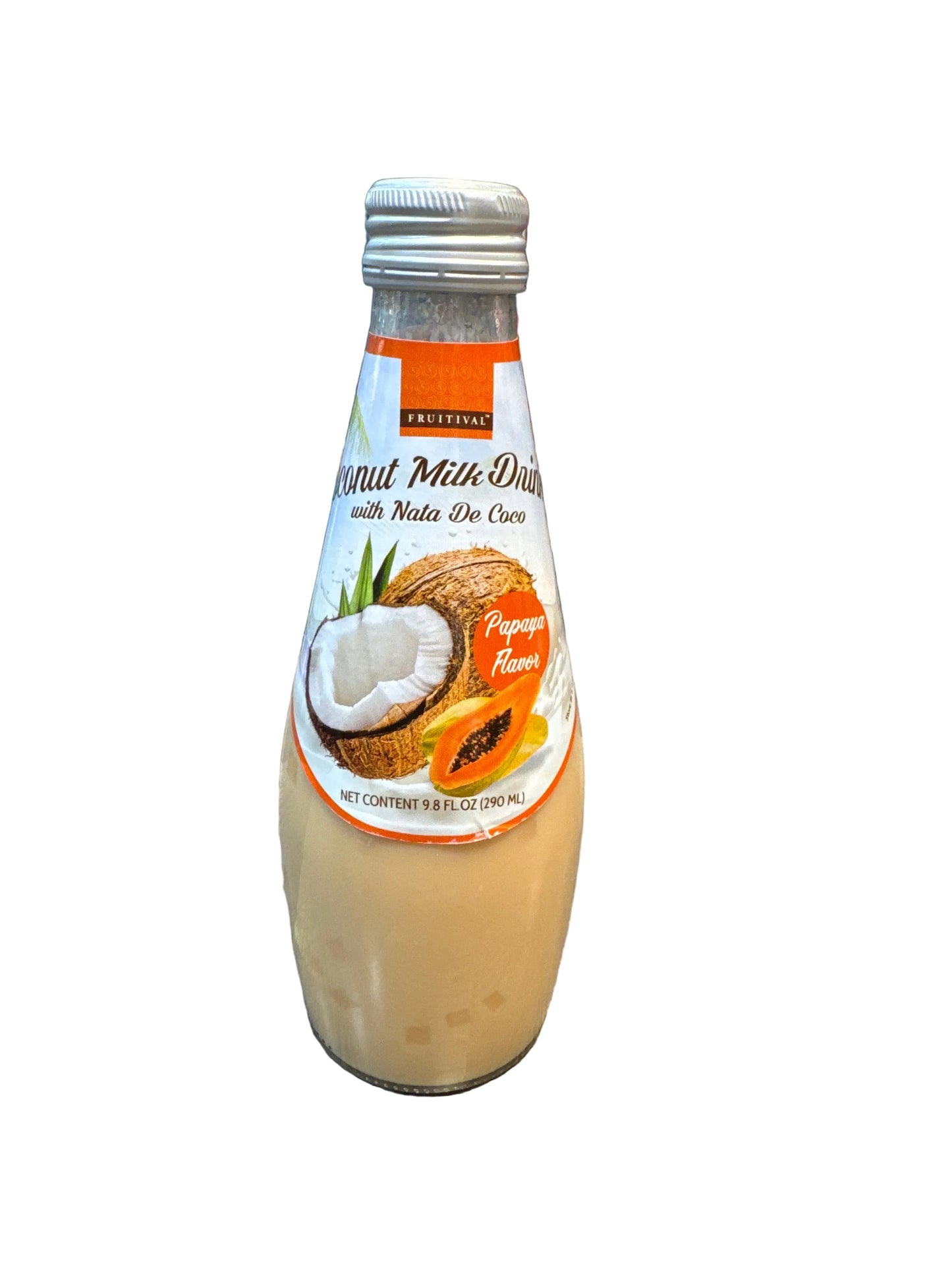 Coconut Milk Drink Papaya Flavor