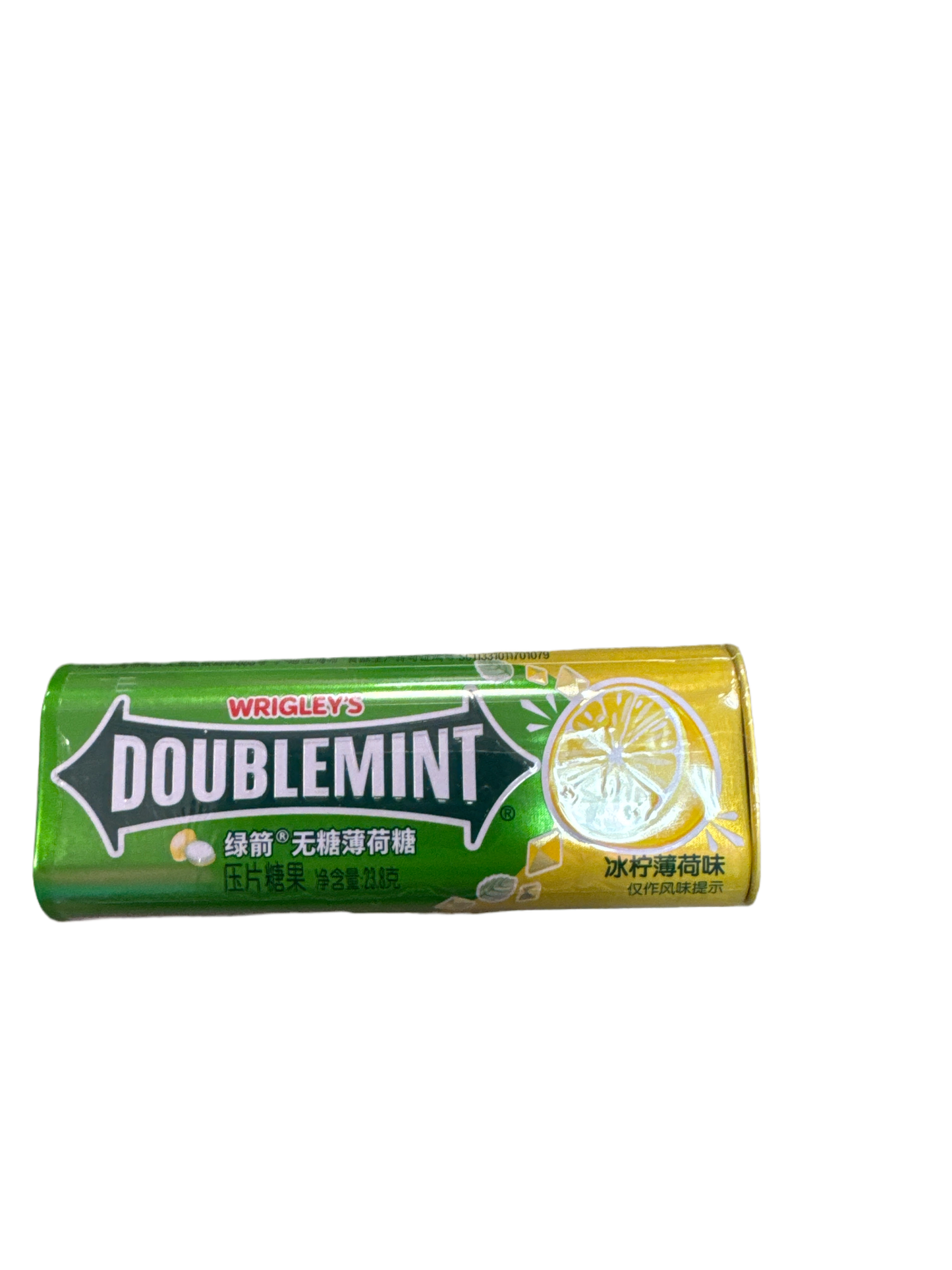 DOUBLEMINT ICEMINT FLAVOUR (CHINA)