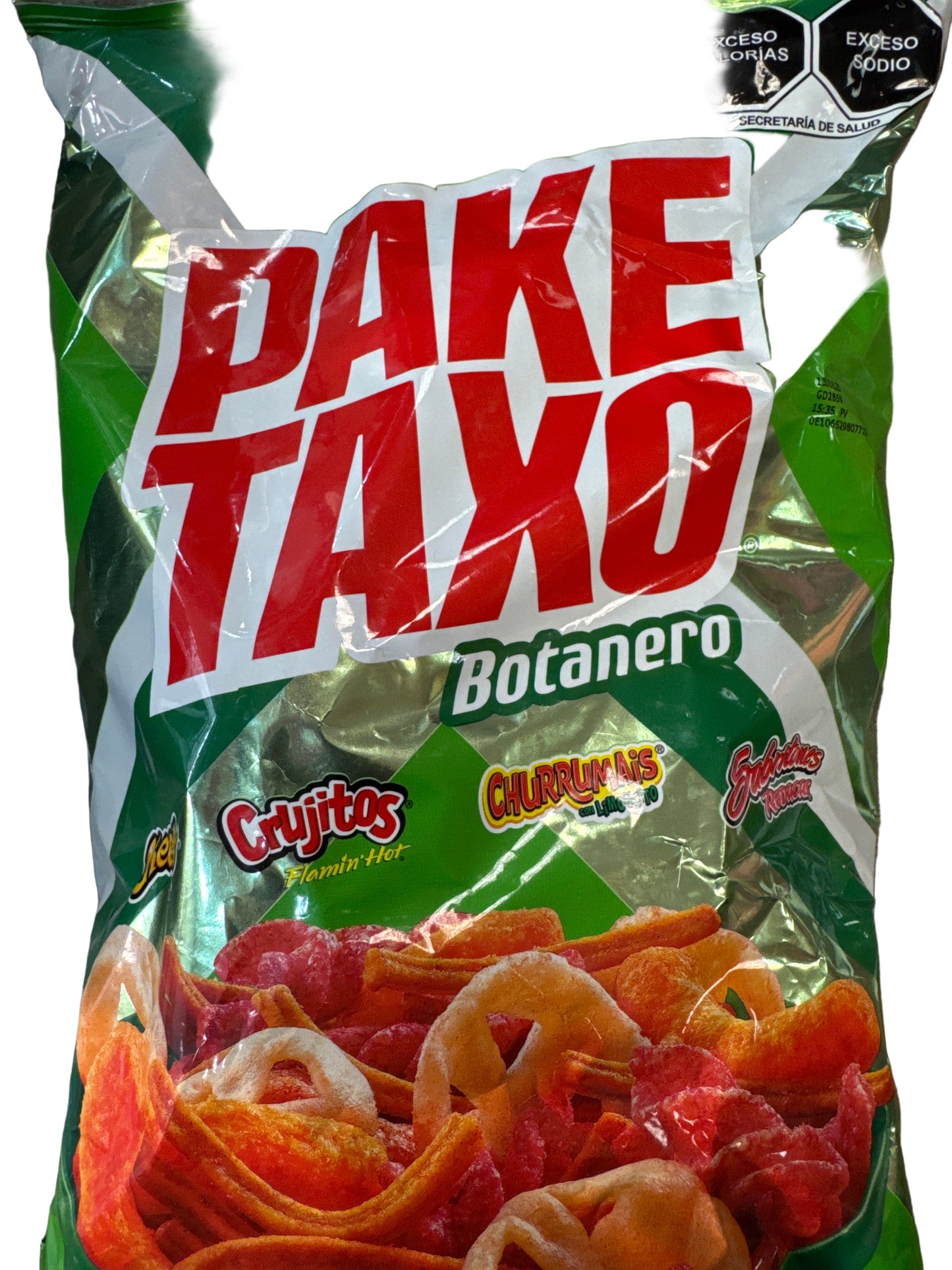 Pake Taxo Botanero