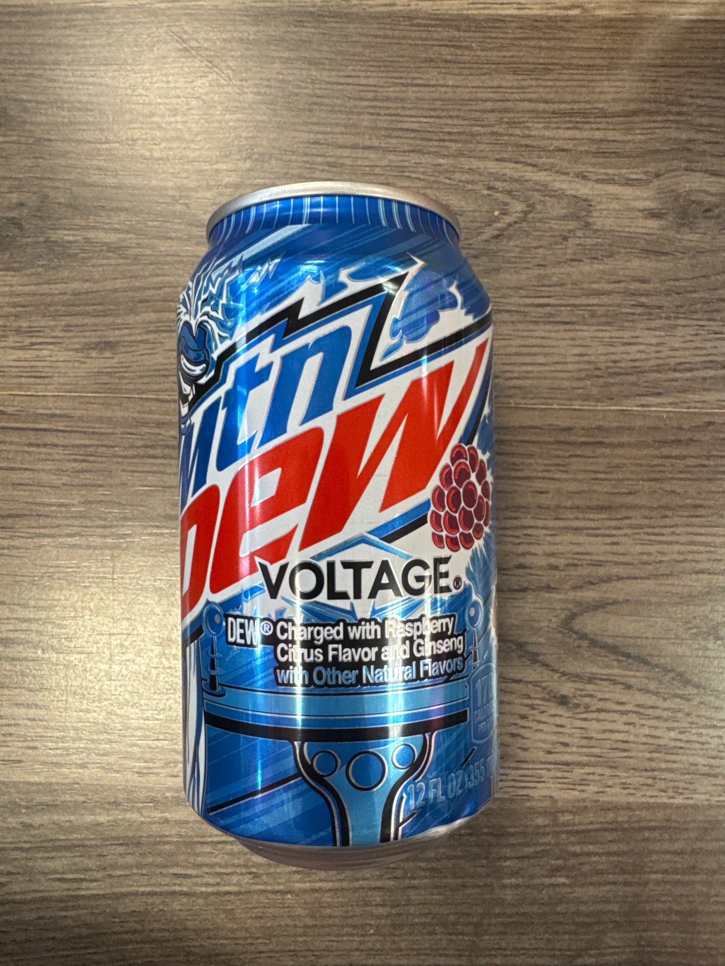 Mountain Dew Voltage