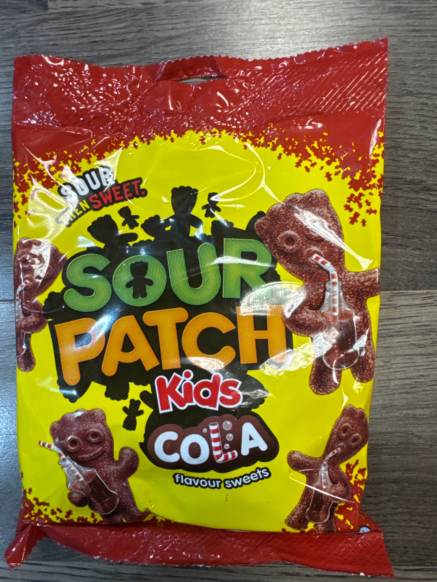 Sour patch Kids Cola