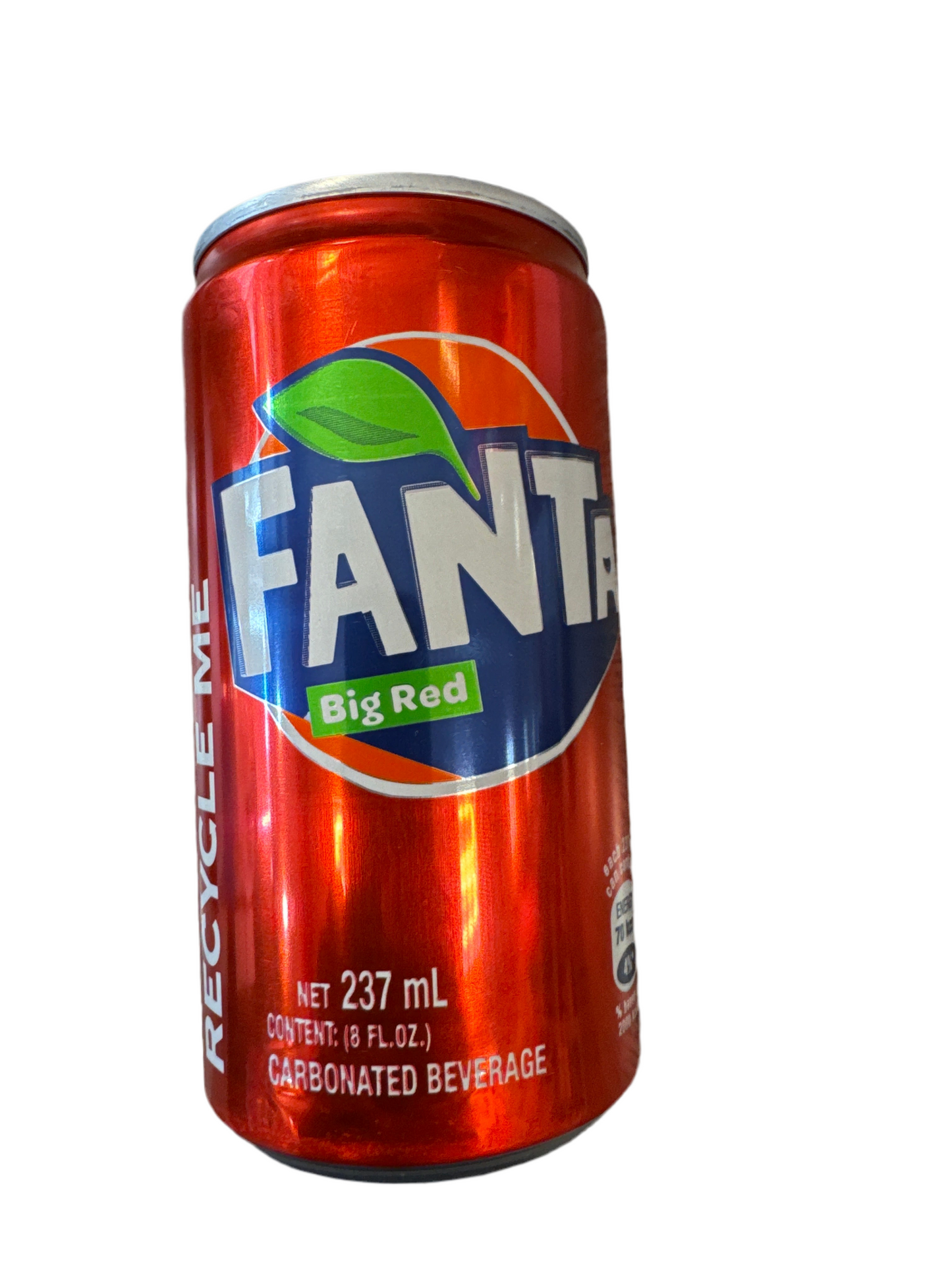 FANTA BIG RED (TRINIDAD AND TOBAGO)