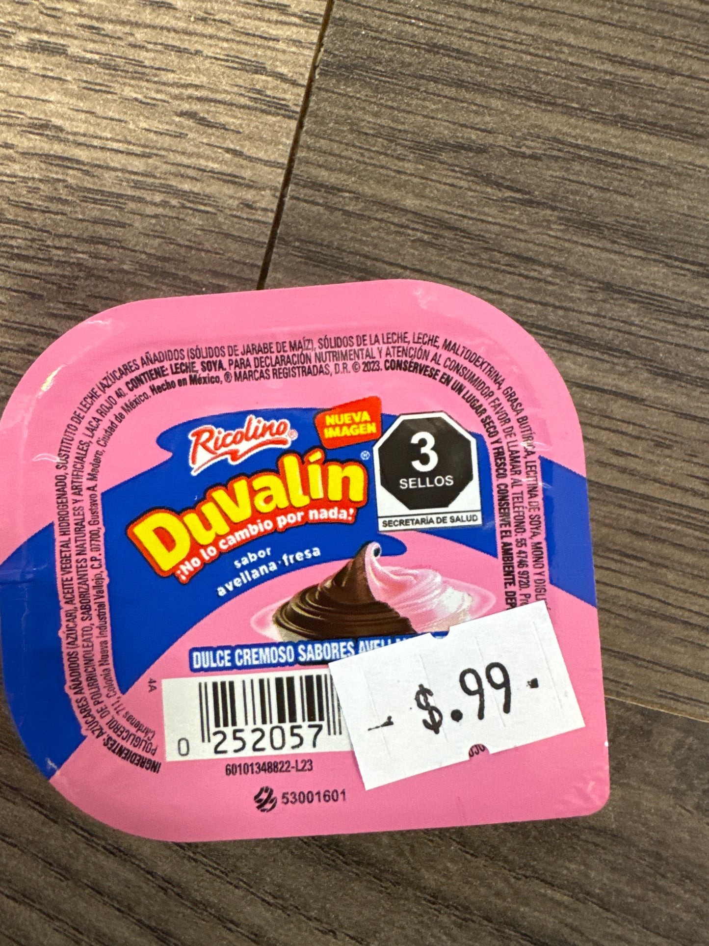 Duvalin
