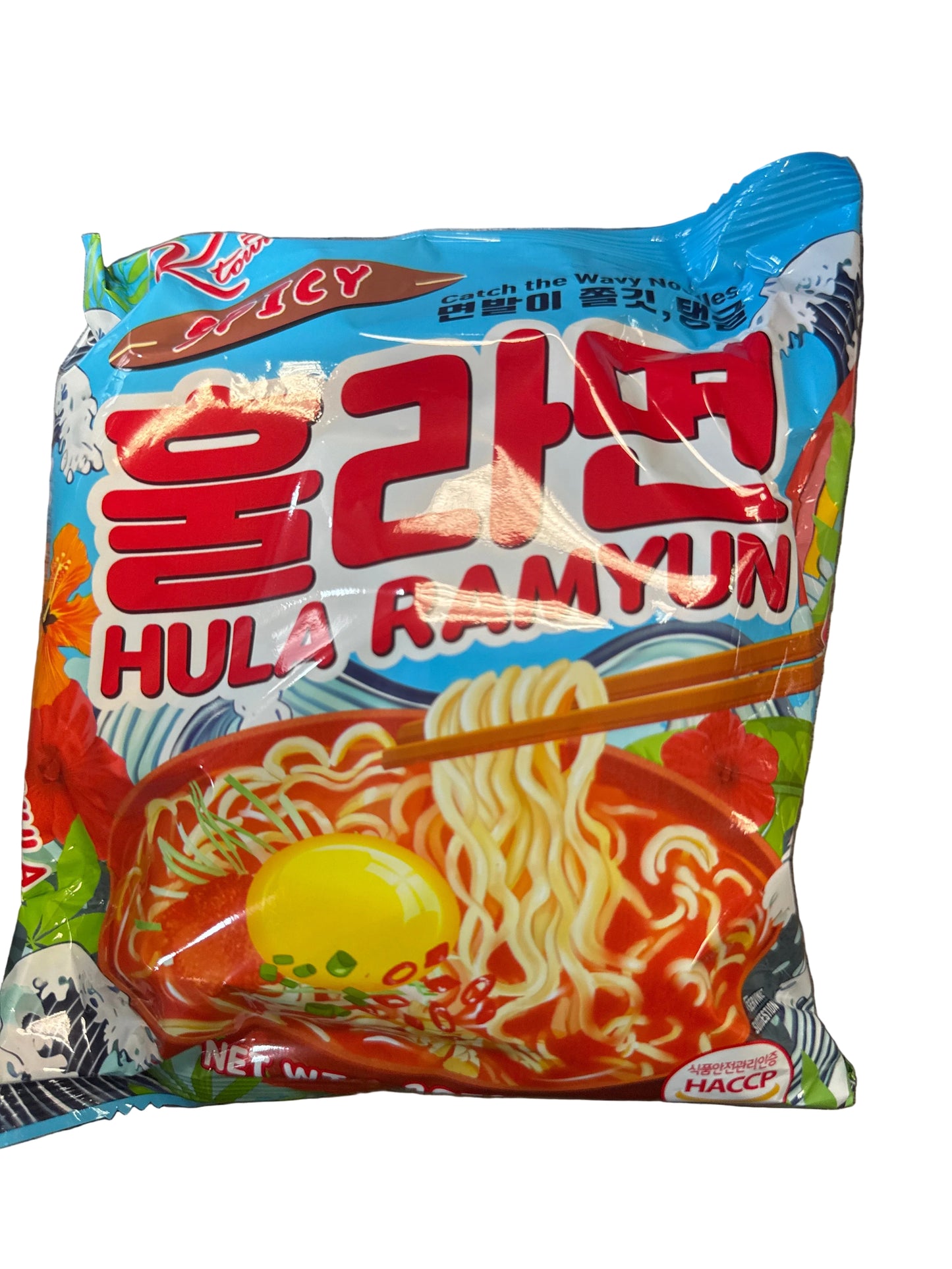 Hula Ramyun