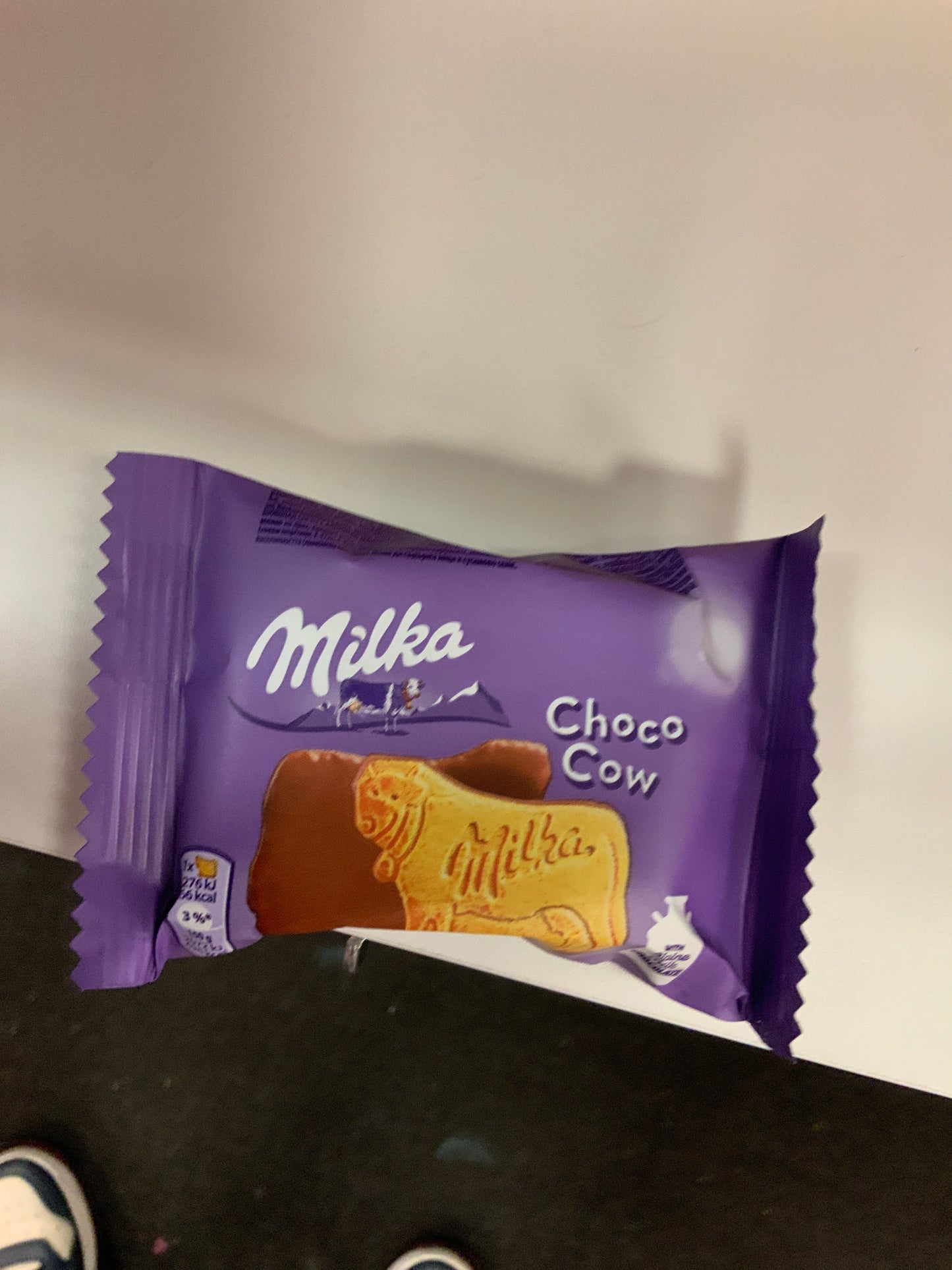 MILKA CHOCO COW (GERMANY)