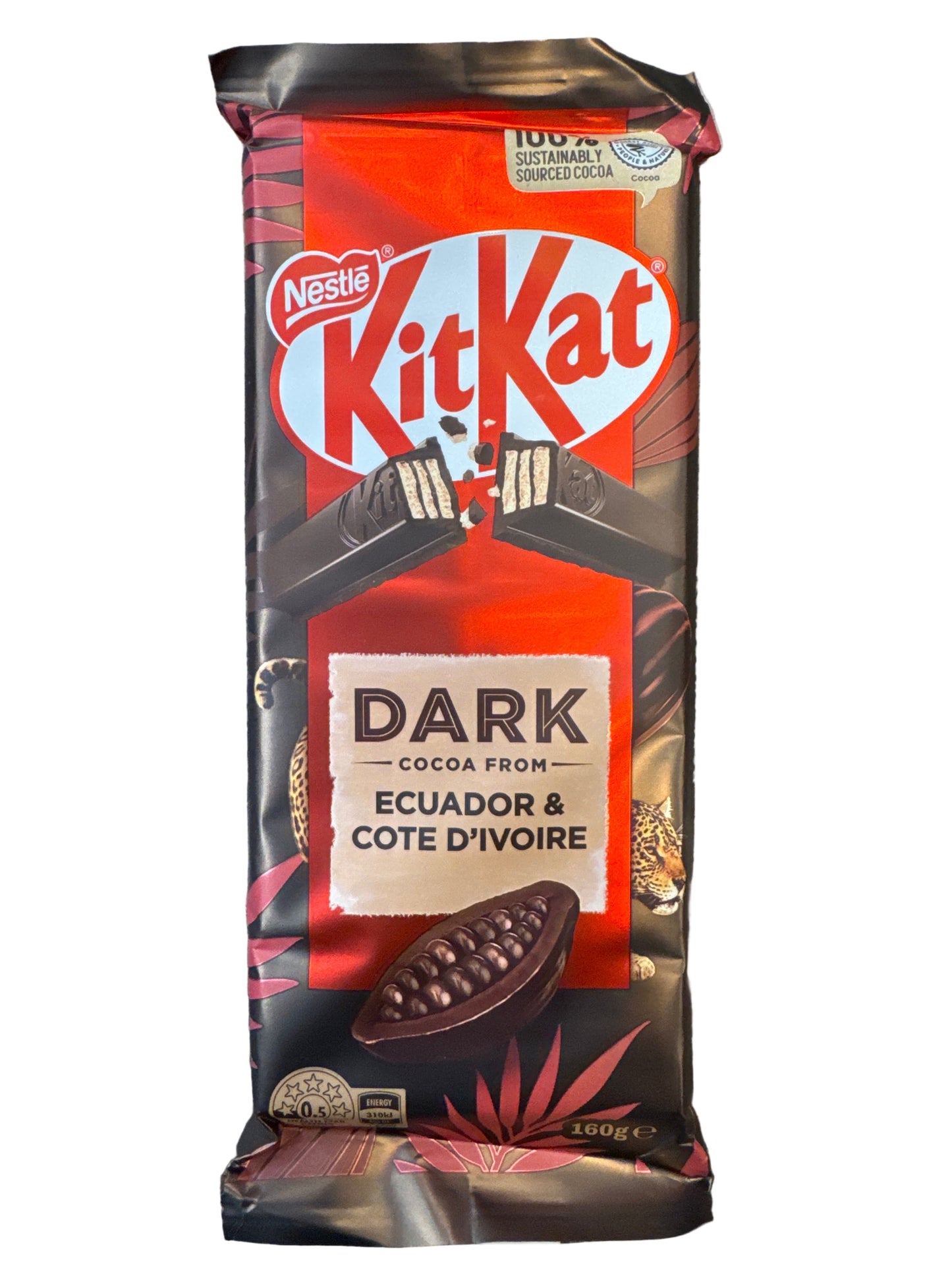 KITKAT DARK (AUSTRALIA)
