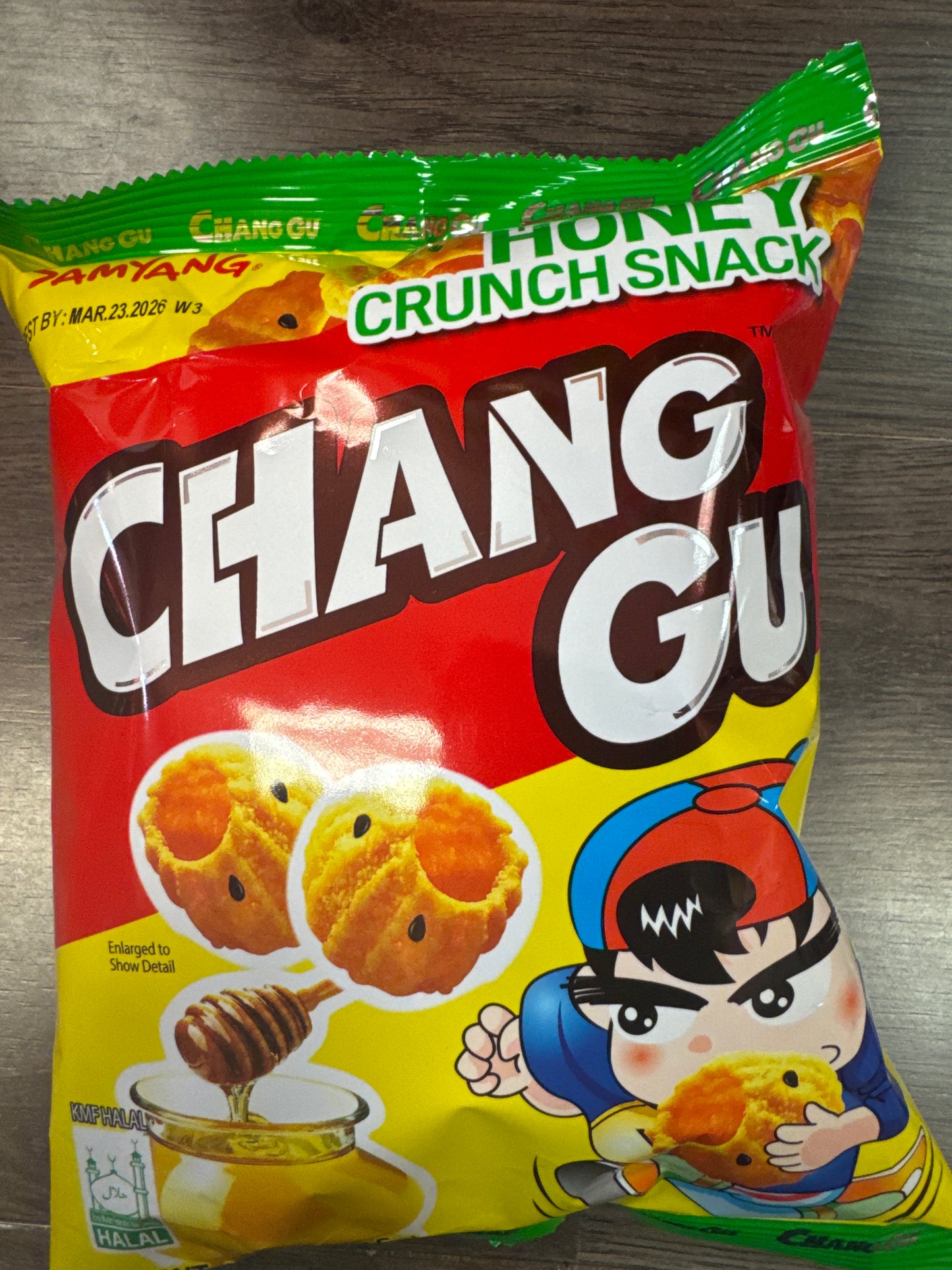 Chang Gu