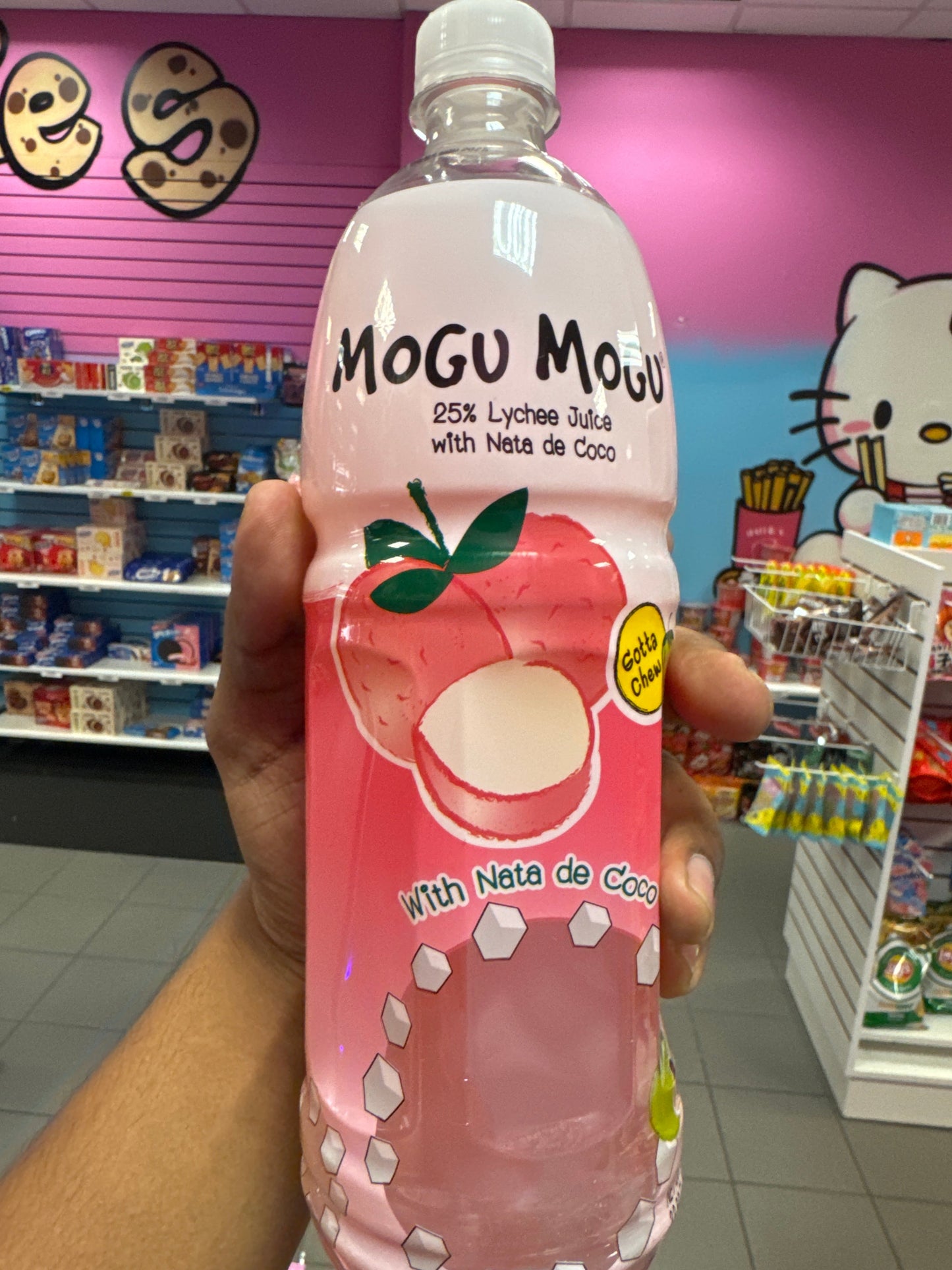 MOGU MOGU LYCHEE (THAILAND)