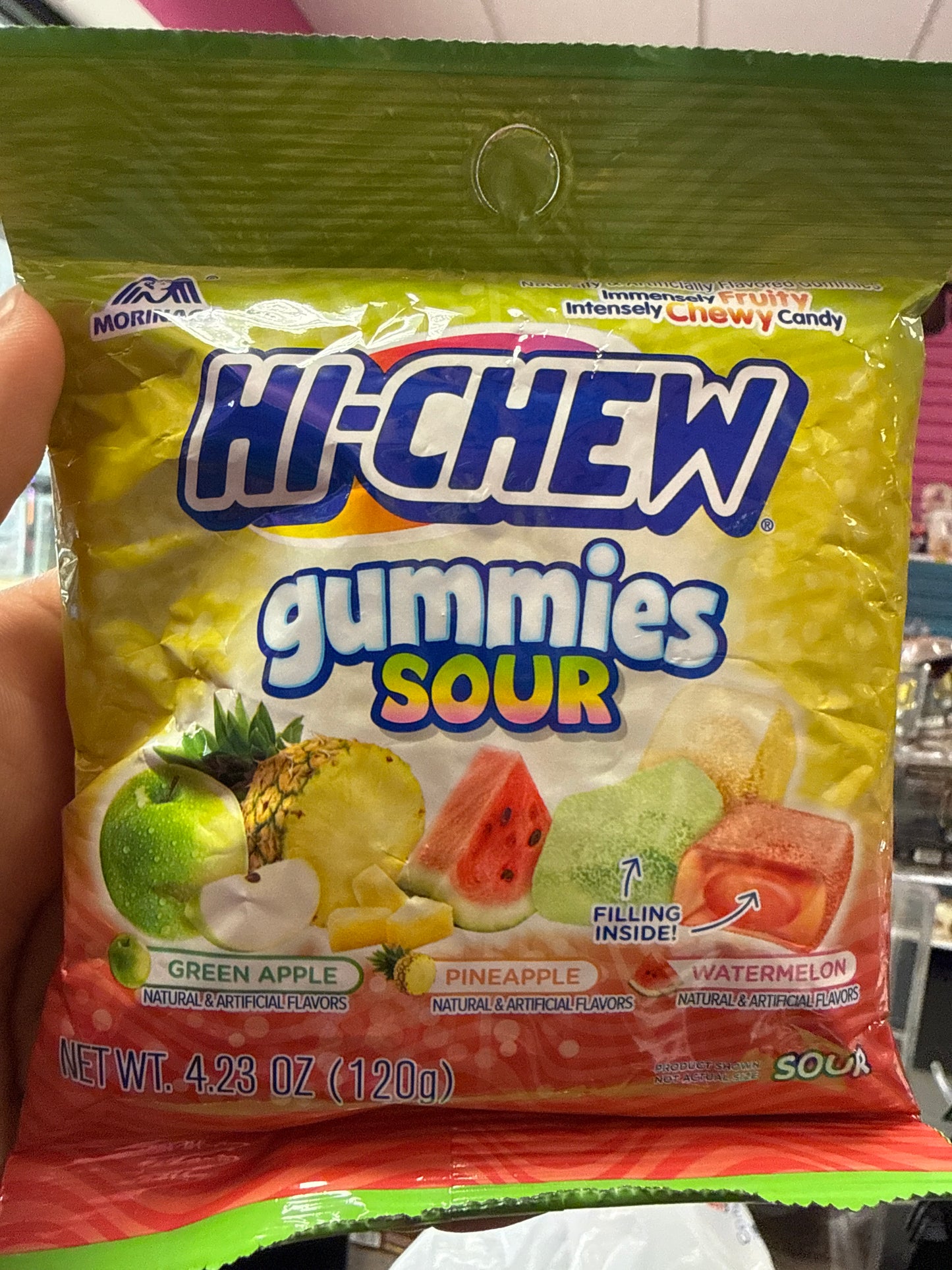 HI-chew Gummies Sour