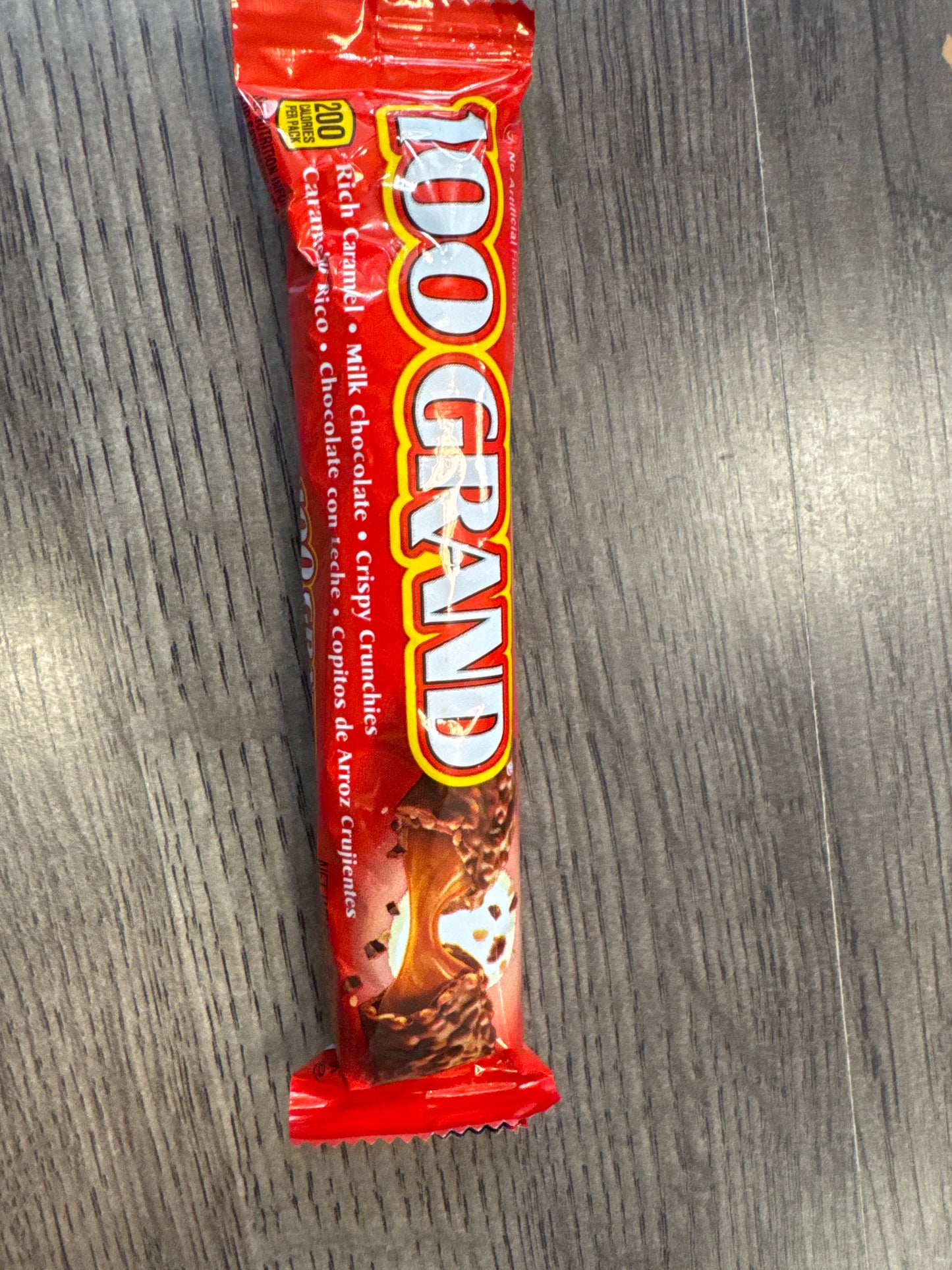 100 grand chocolate 1.5 OZ