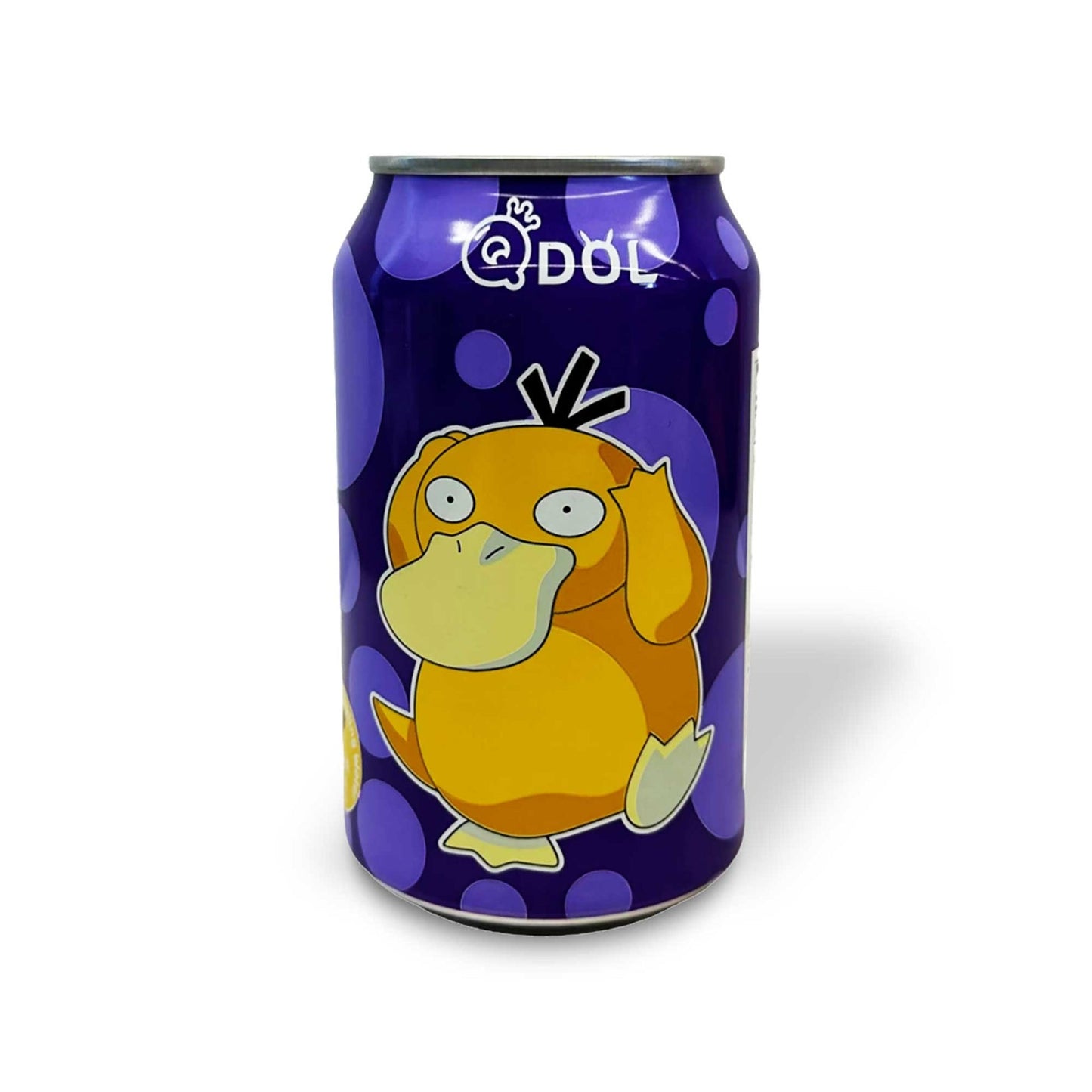 QDOL POKEMON SODA citrus flavour PSYDUCK REGULAR (CHINA)