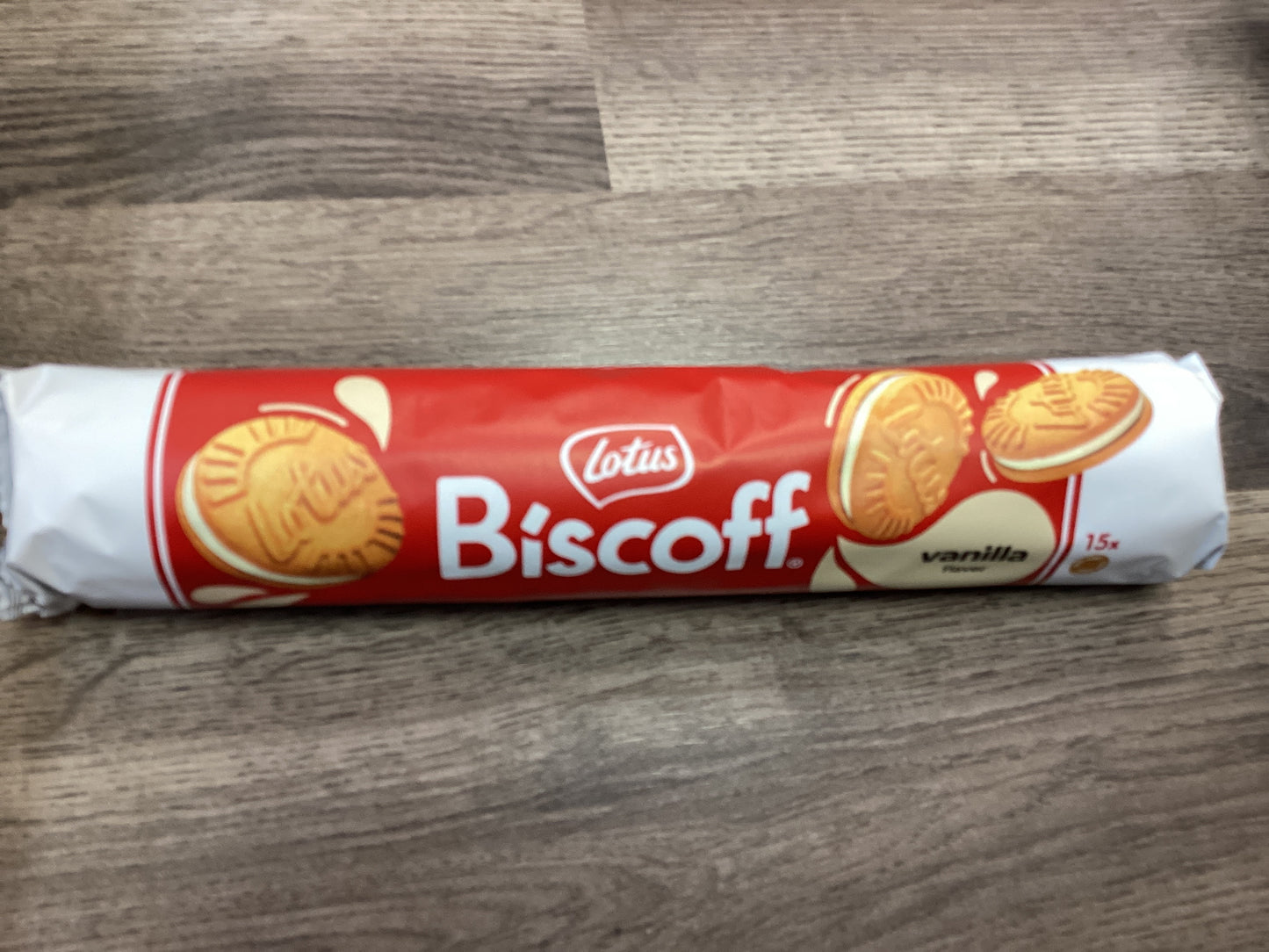 Biscoff