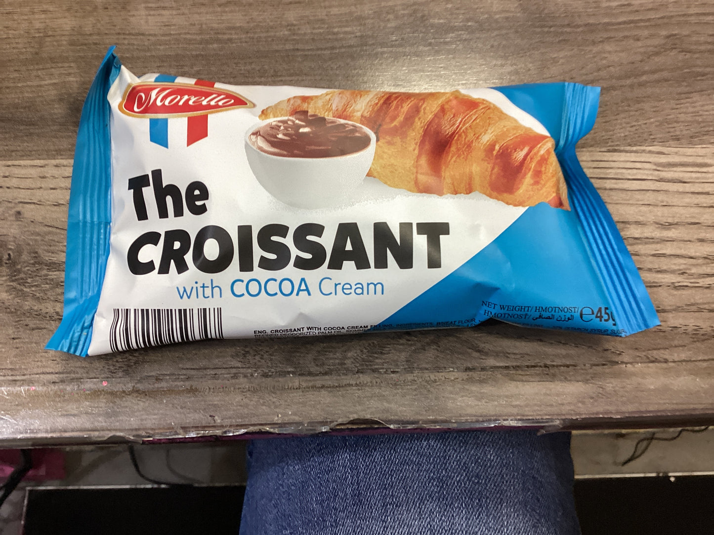 Morello The Croissant