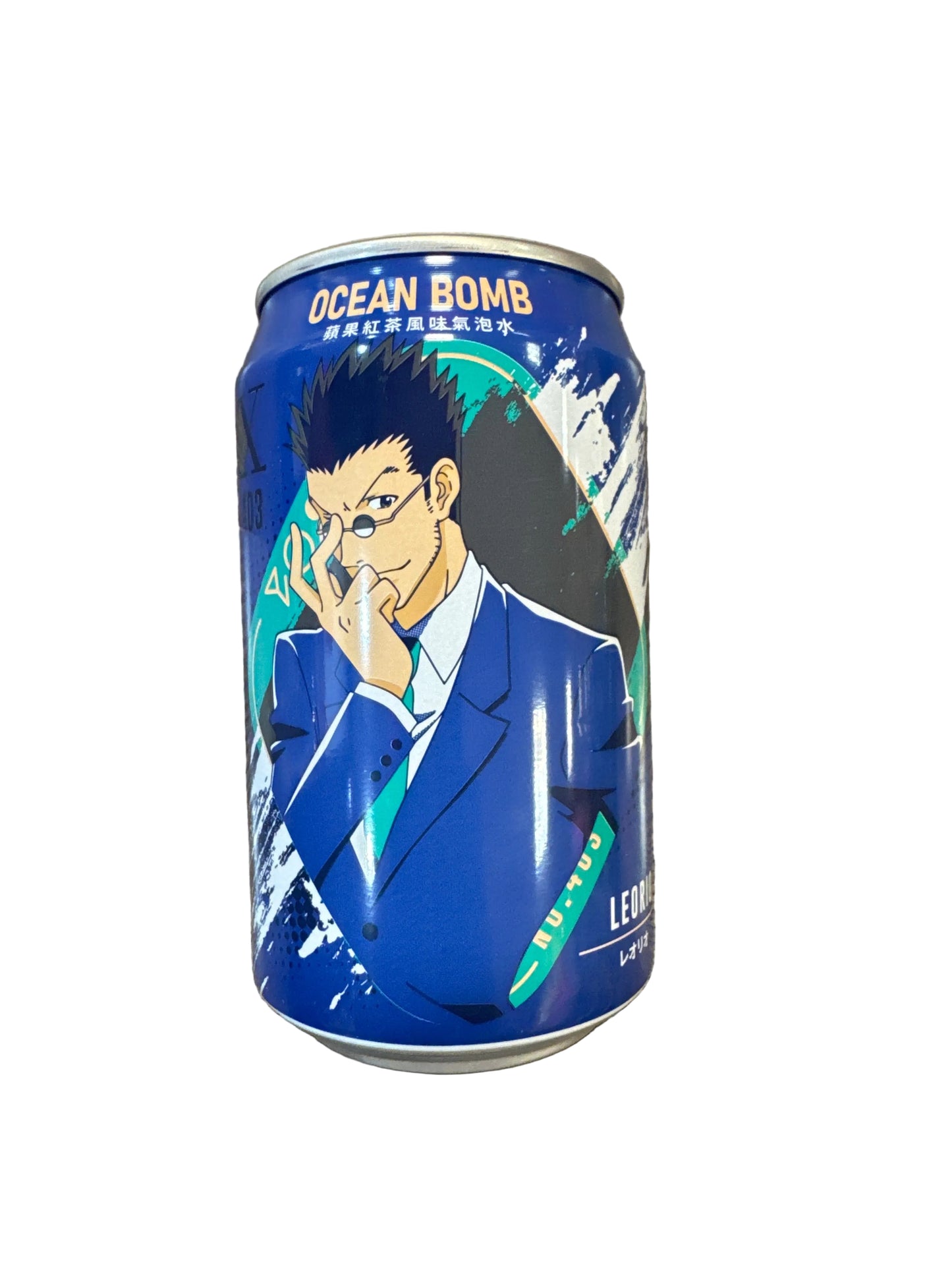 OCEAN BOMB APPLE TEA FLAVOR