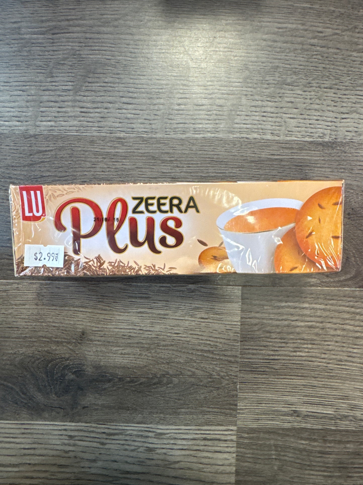 ZEERA-PLUS COOKIES