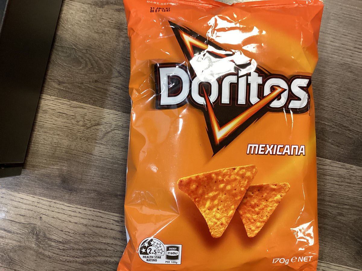Doritos mexicana