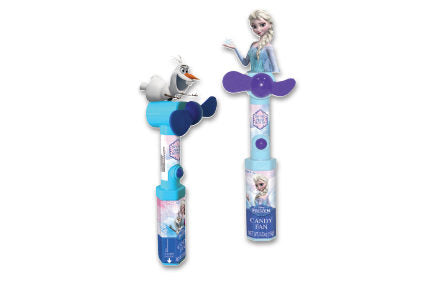 DISNEY FROZEN 2 CHARACTER WITH FAN (USA)