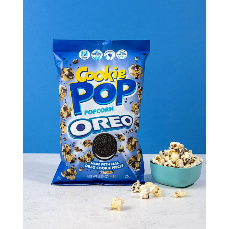 OREO COOKIE POPCORN (USA)