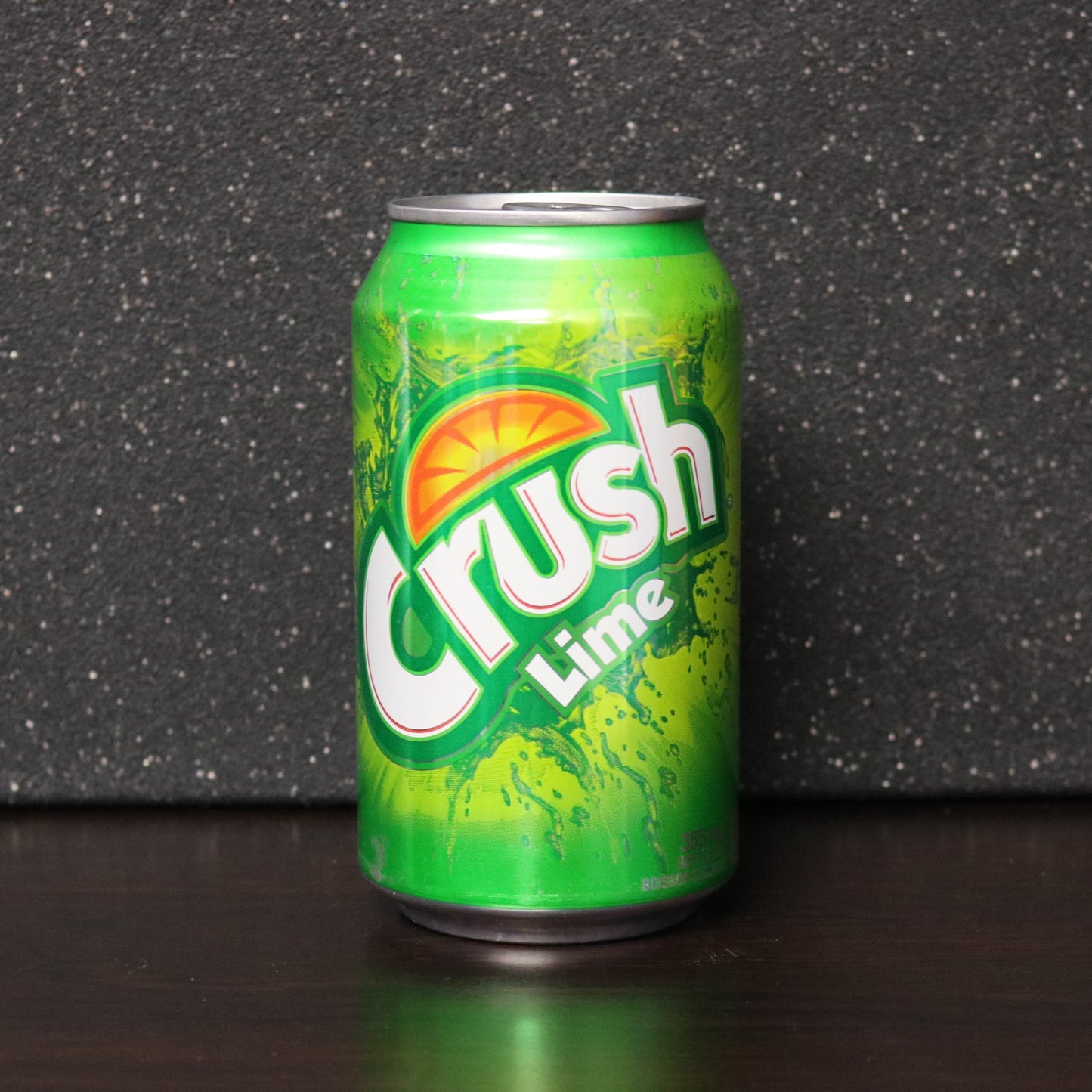 CRUSH LIME SODA (CANADA)
