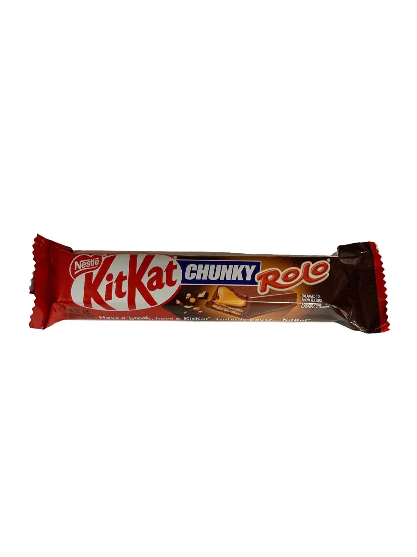 KITKAT CHUNKY ROLL (BELGIUM)