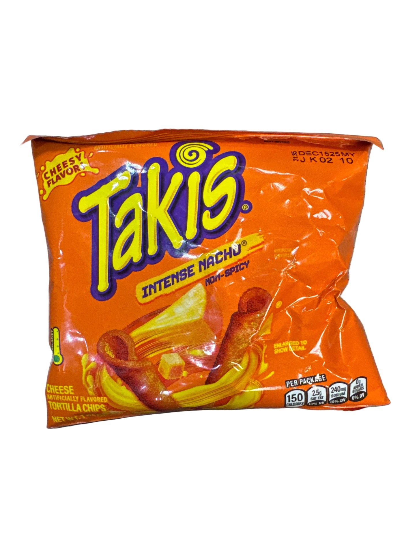 Takis Intense Nacho