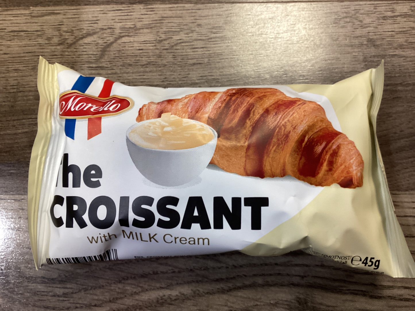 Morello The Croissant