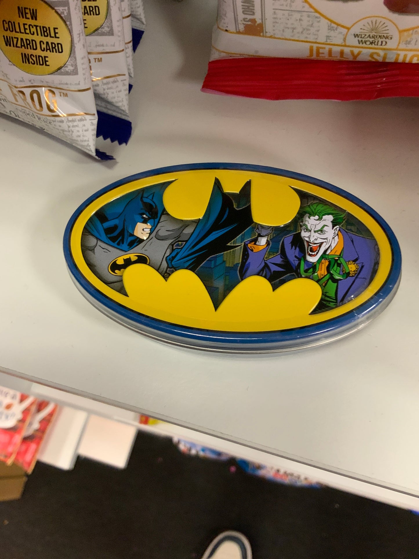 BATMAN NEMESIS CANDY (USA)
