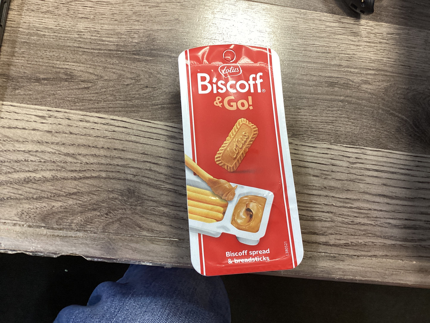 Biscoff & Go