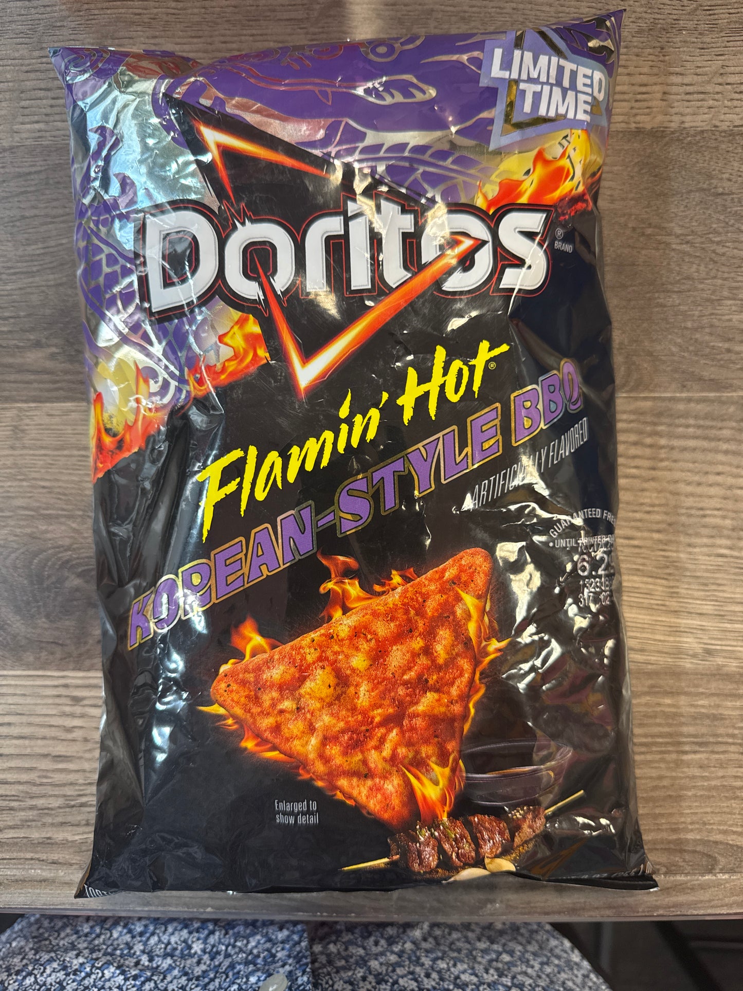 Doritos Flamin’ Hot
