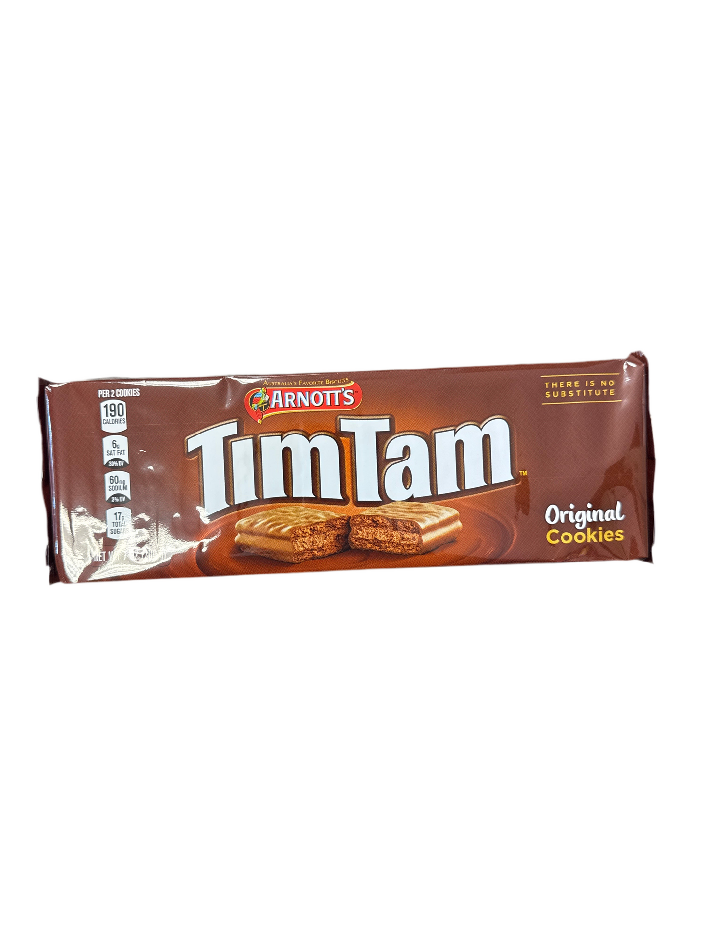 TIM TAM ORIGINAL COOKIES