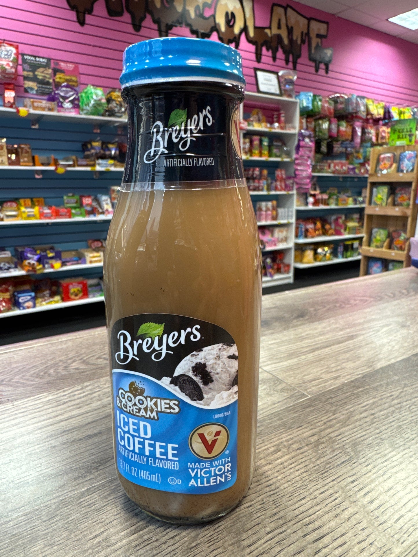 Breyers Cookies & cream