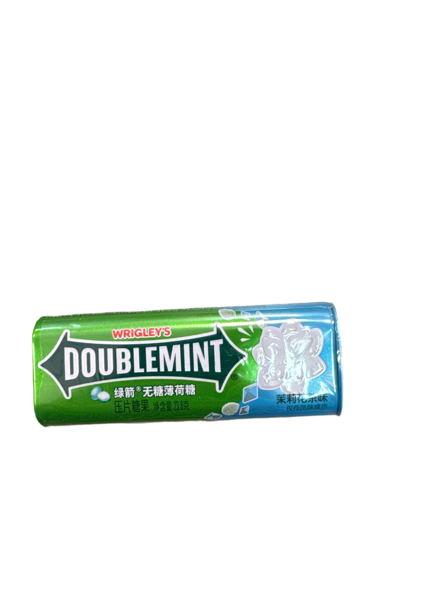 DOUBLEMINT JASMINE TEA FLAVOUR (CHINA)