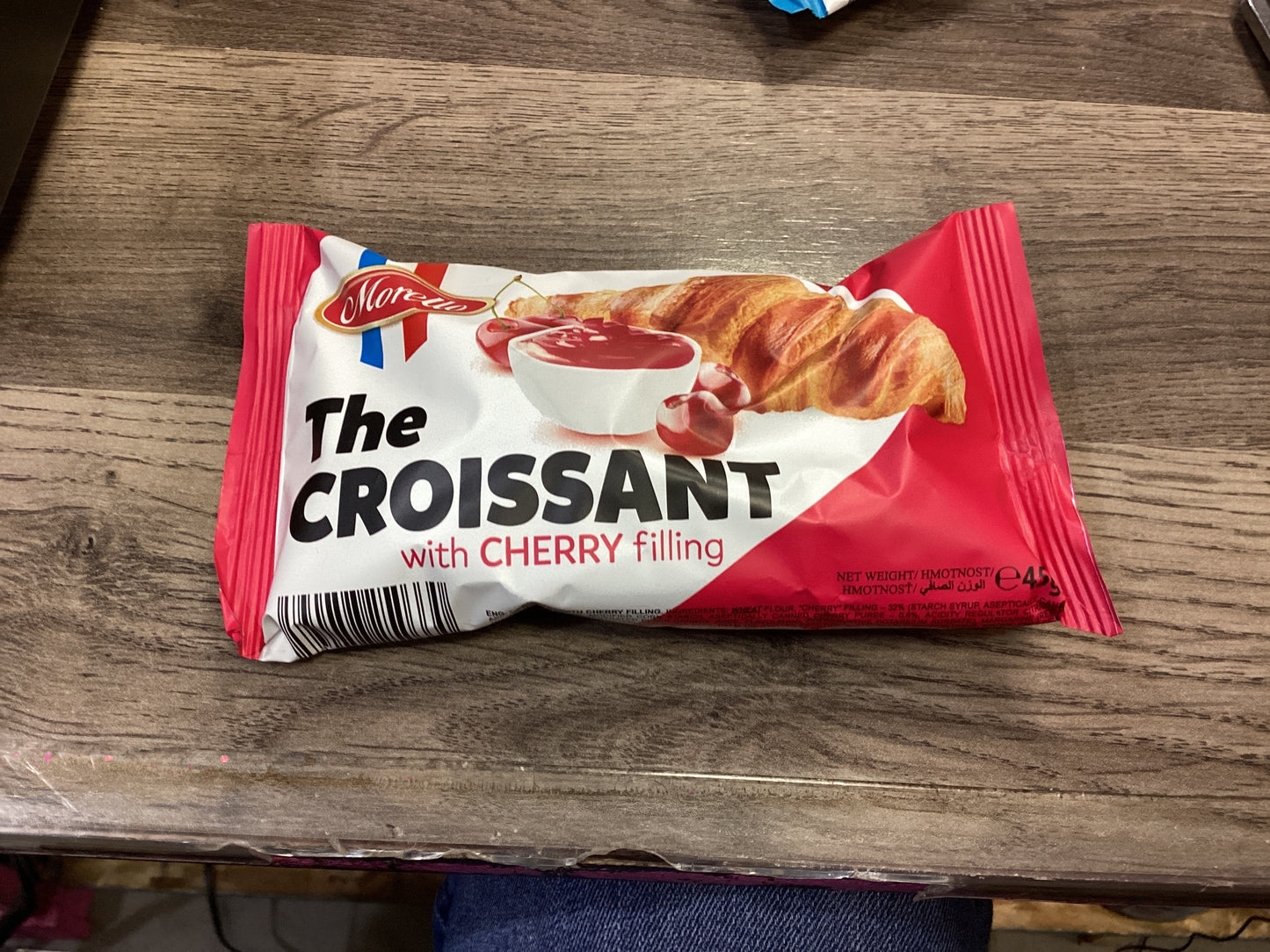 Morello The Croissant